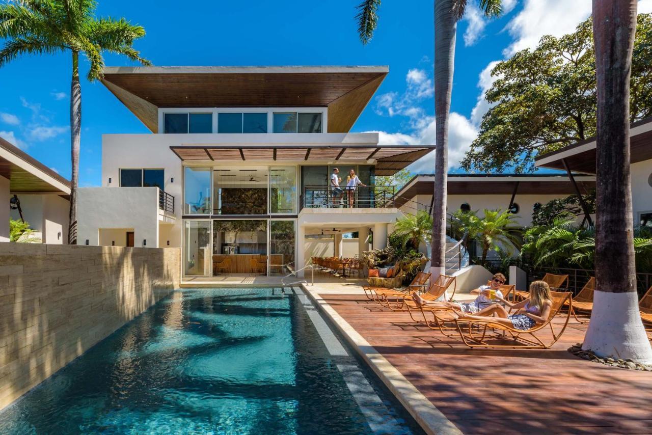 Mother Earth Luxury Boutique Hotel, Restaurant & Spa (Adults Only) Tamarindo Eksteriør billede