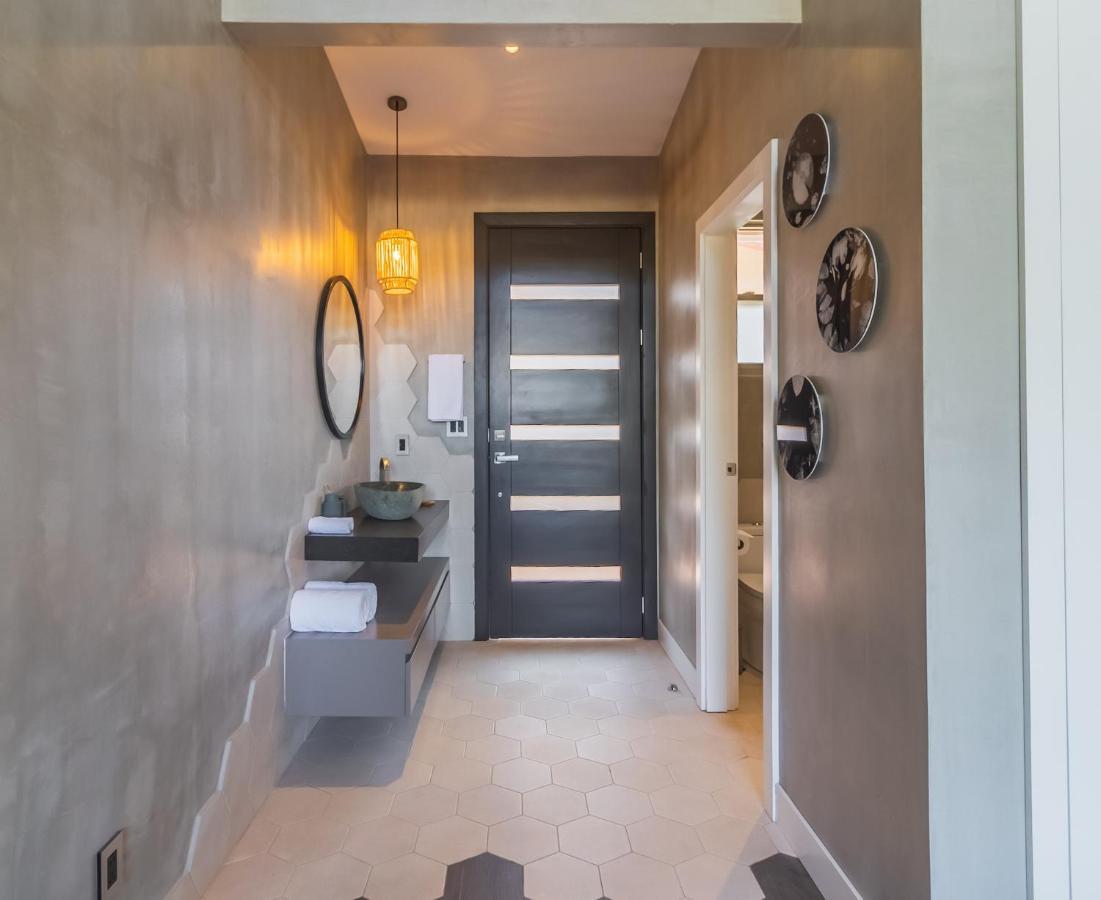 Mother Earth Luxury Boutique Hotel, Restaurant & Spa (Adults Only) Tamarindo Eksteriør billede