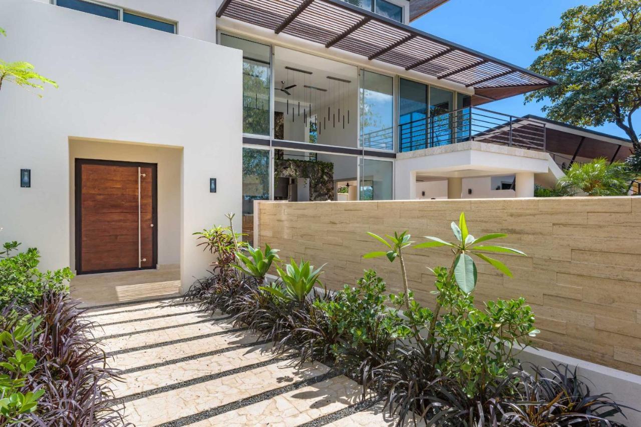 Mother Earth Luxury Boutique Hotel, Restaurant & Spa (Adults Only) Tamarindo Eksteriør billede