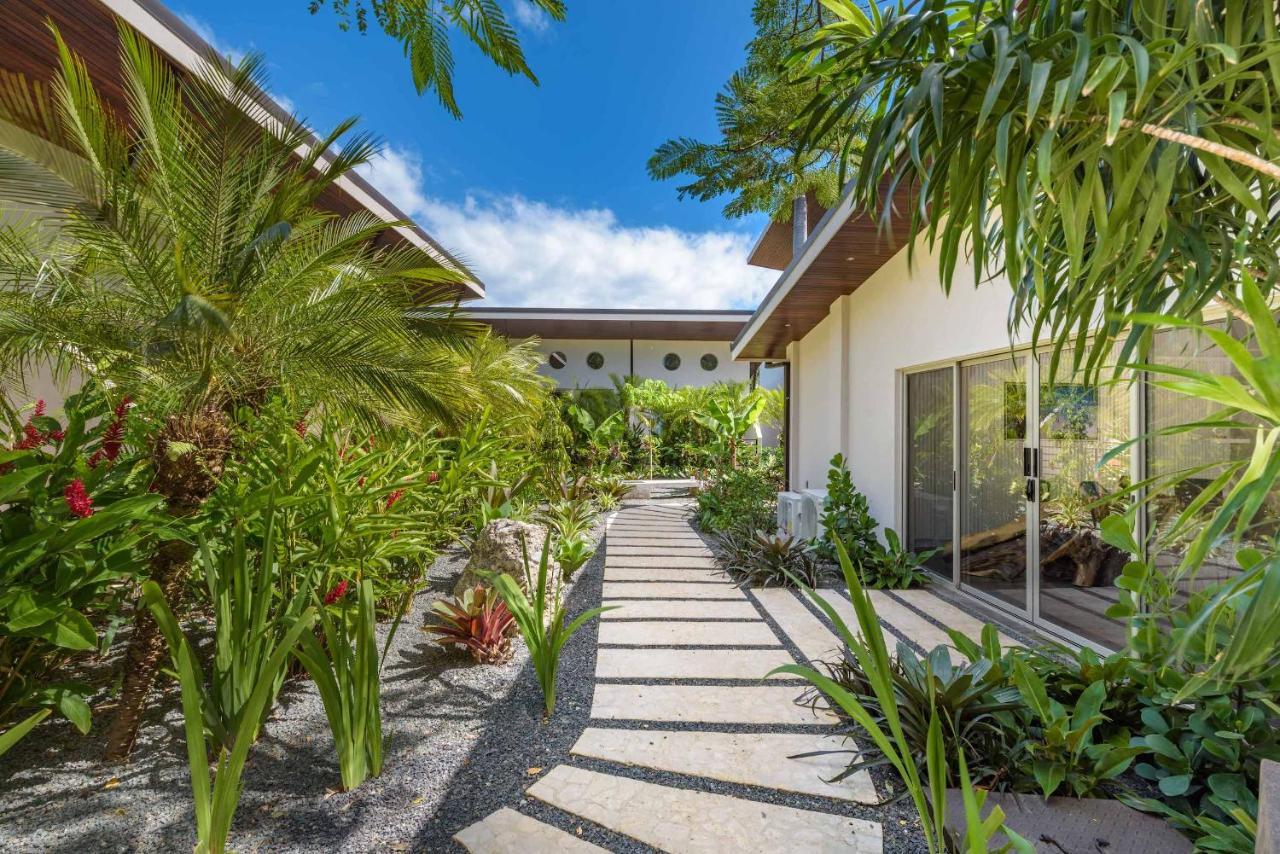 Mother Earth Luxury Boutique Hotel, Restaurant & Spa (Adults Only) Tamarindo Eksteriør billede