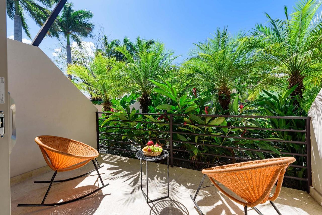 Mother Earth Luxury Boutique Hotel, Restaurant & Spa (Adults Only) Tamarindo Eksteriør billede
