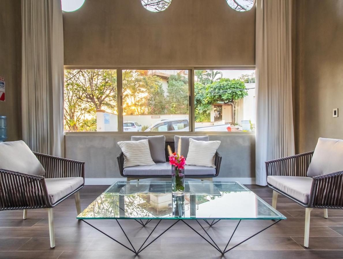 Mother Earth Luxury Boutique Hotel, Restaurant & Spa (Adults Only) Tamarindo Eksteriør billede