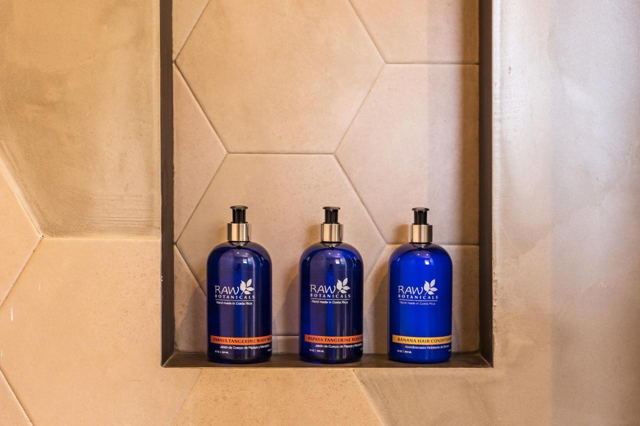 Mother Earth Luxury Boutique Hotel, Restaurant & Spa (Adults Only) Tamarindo Eksteriør billede