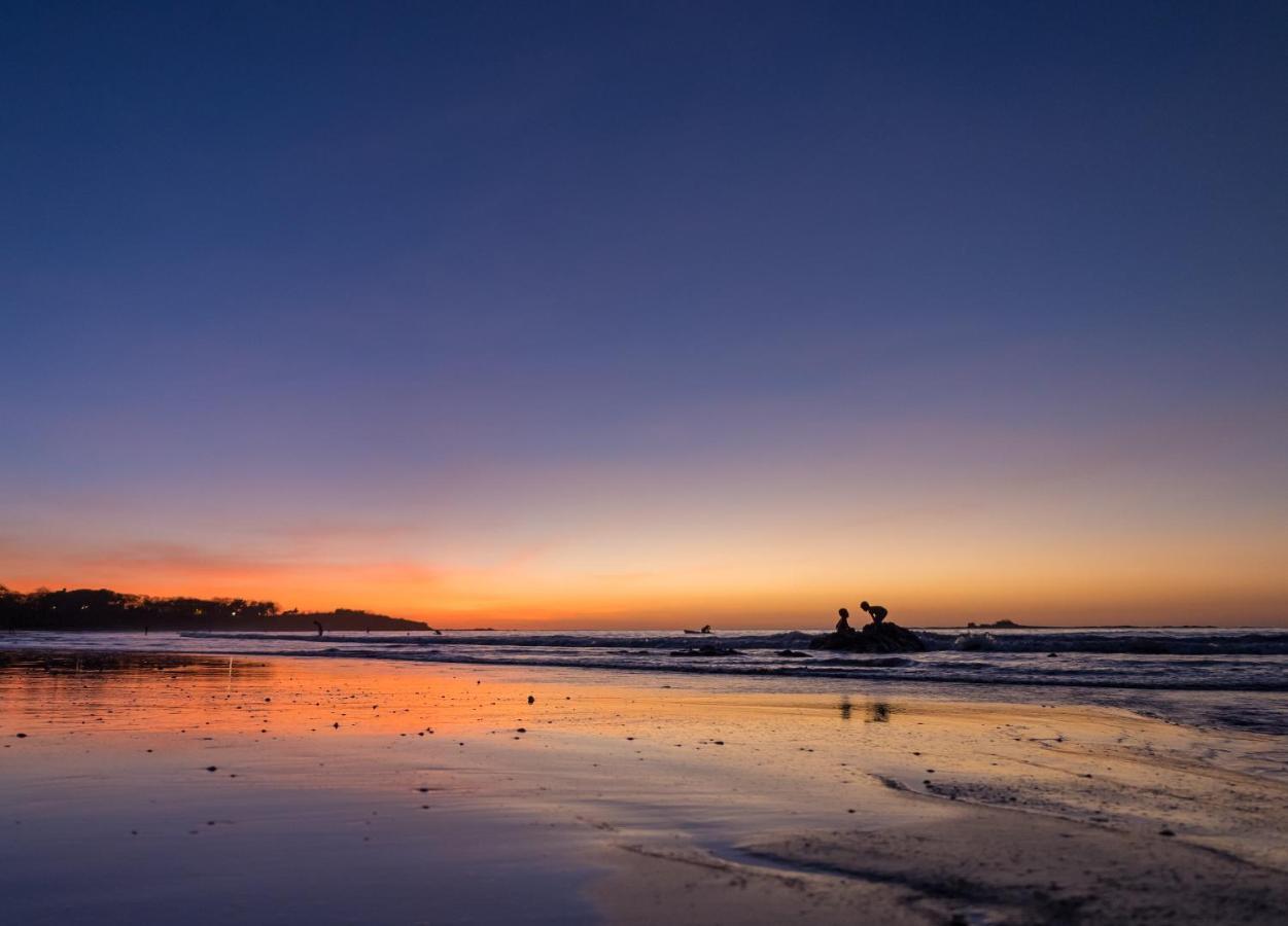 Mother Earth Luxury Boutique Hotel, Restaurant & Spa (Adults Only) Tamarindo Eksteriør billede