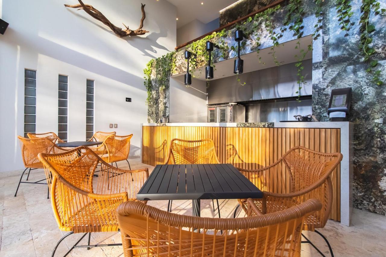 Mother Earth Luxury Boutique Hotel, Restaurant & Spa (Adults Only) Tamarindo Eksteriør billede