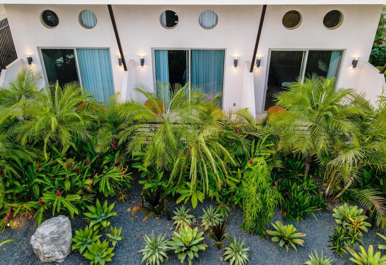 Mother Earth Luxury Boutique Hotel, Restaurant & Spa (Adults Only) Tamarindo Eksteriør billede