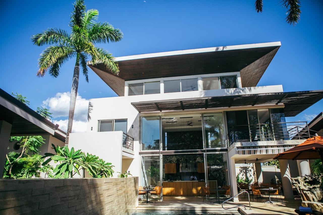 Mother Earth Luxury Boutique Hotel, Restaurant & Spa (Adults Only) Tamarindo Eksteriør billede