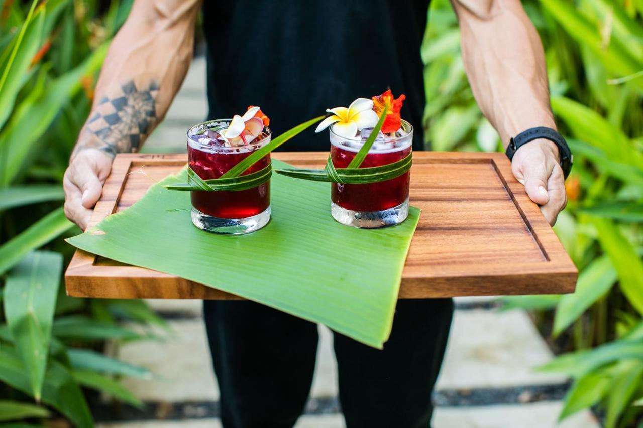 Mother Earth Luxury Boutique Hotel, Restaurant & Spa (Adults Only) Tamarindo Eksteriør billede