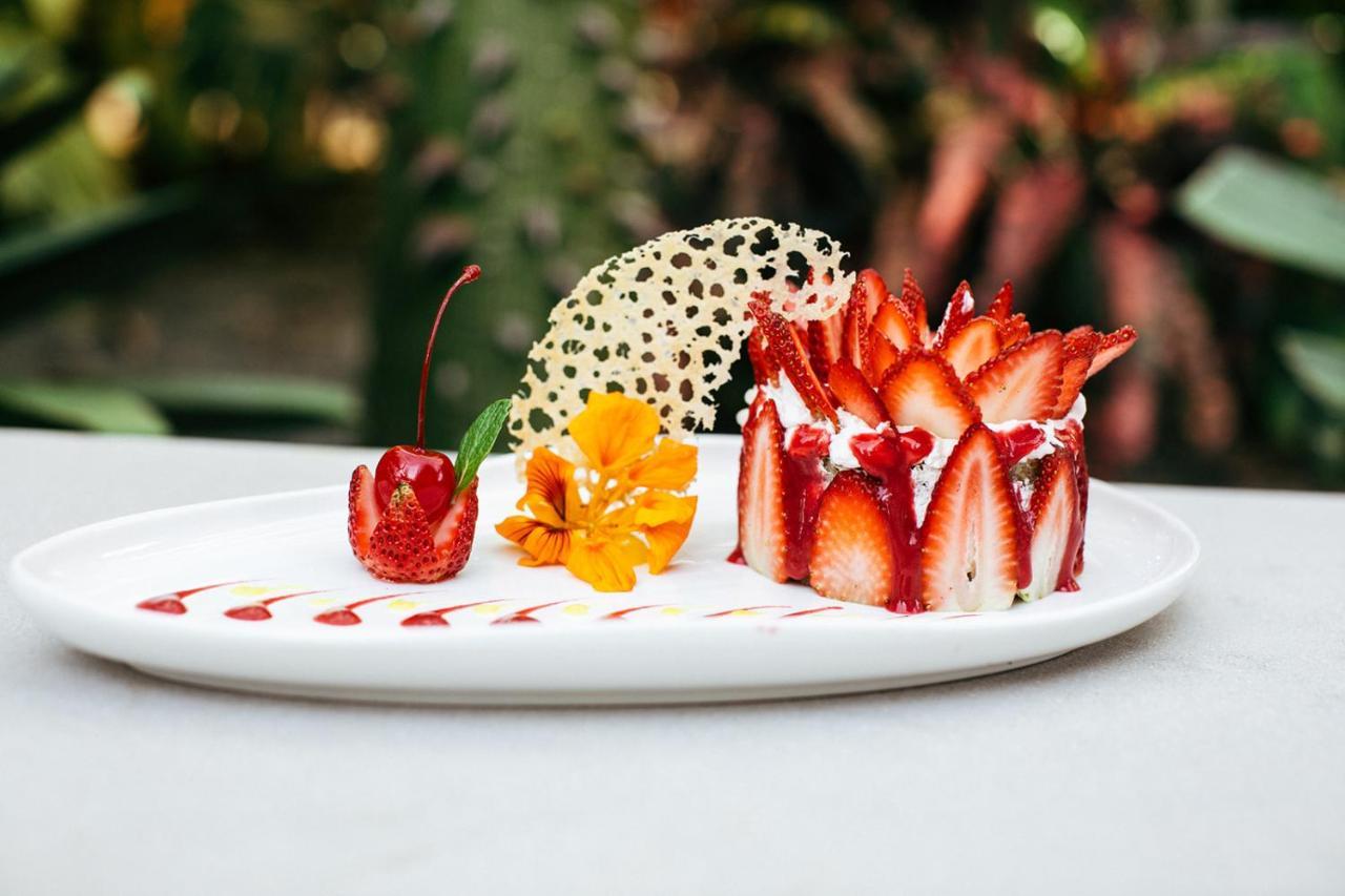 Mother Earth Luxury Boutique Hotel, Restaurant & Spa (Adults Only) Tamarindo Eksteriør billede