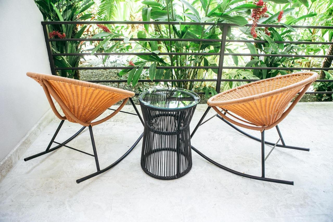 Mother Earth Luxury Boutique Hotel, Restaurant & Spa (Adults Only) Tamarindo Eksteriør billede