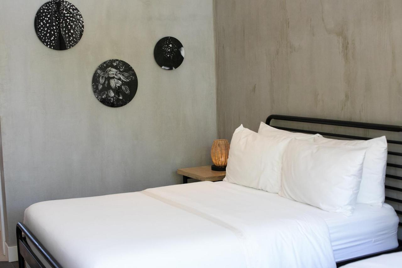 Mother Earth Luxury Boutique Hotel, Restaurant & Spa (Adults Only) Tamarindo Eksteriør billede