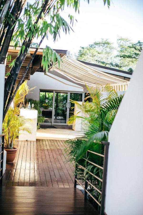 Mother Earth Luxury Boutique Hotel, Restaurant & Spa (Adults Only) Tamarindo Eksteriør billede
