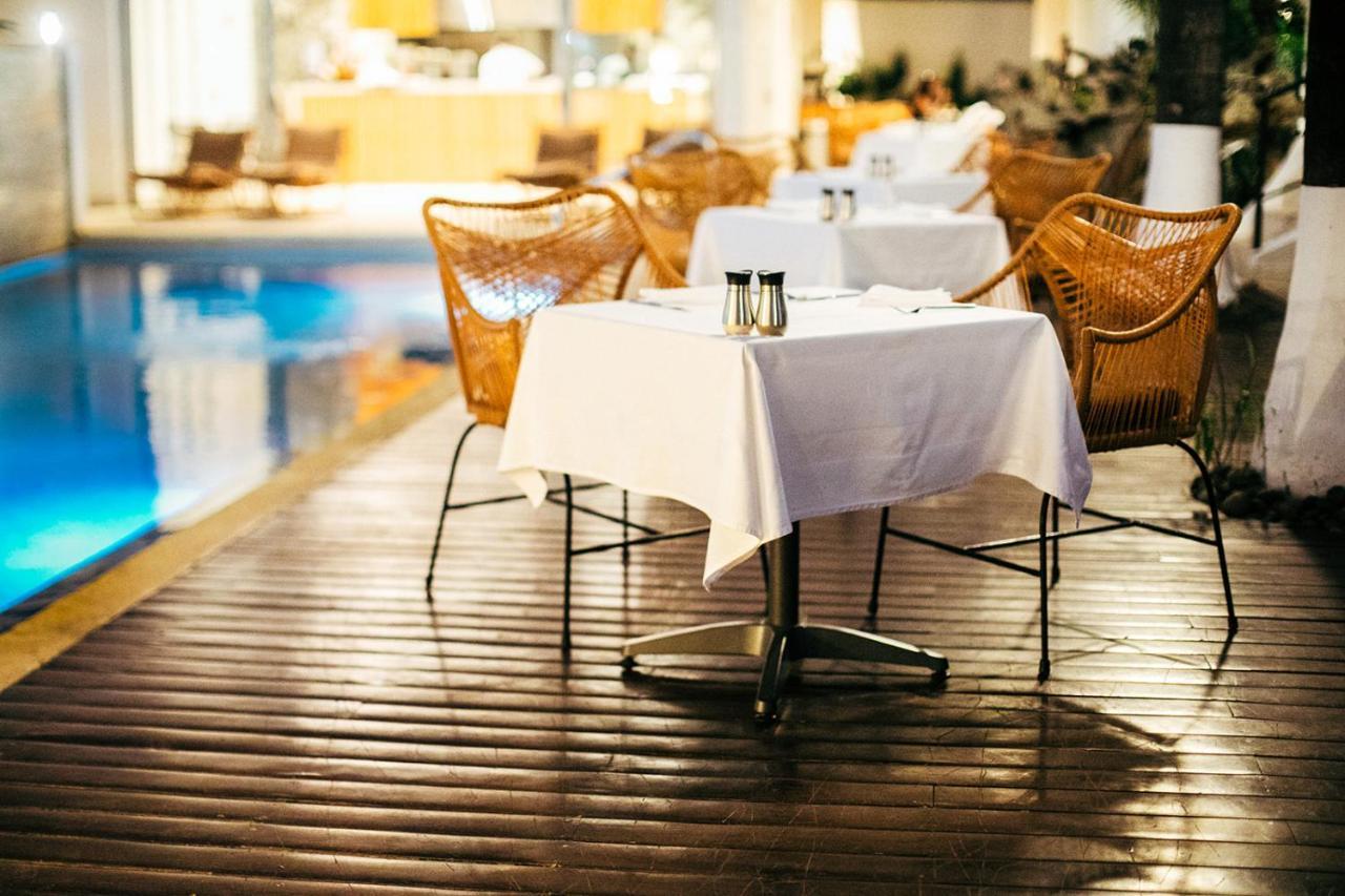 Mother Earth Luxury Boutique Hotel, Restaurant & Spa (Adults Only) Tamarindo Eksteriør billede