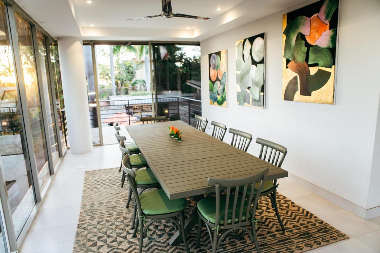 Mother Earth Luxury Boutique Hotel, Restaurant & Spa (Adults Only) Tamarindo Eksteriør billede