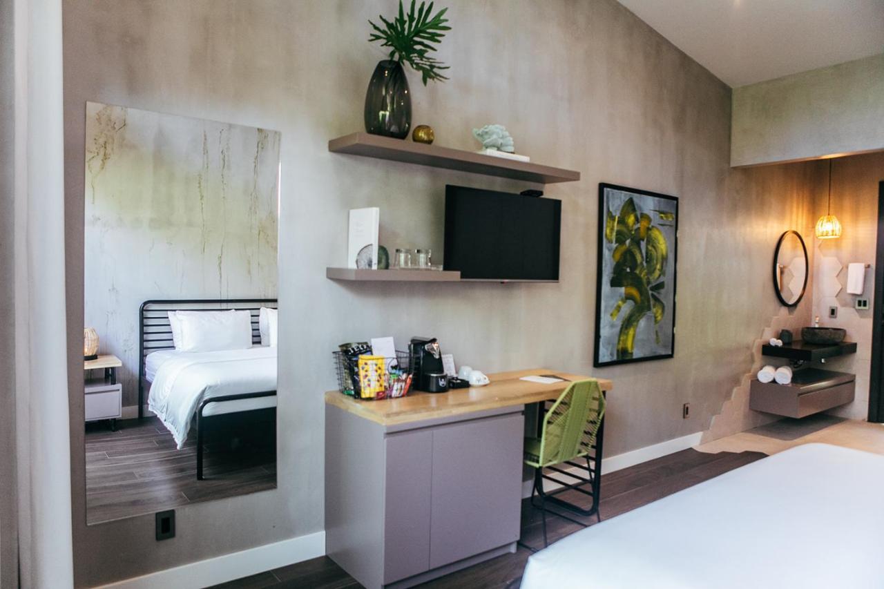 Mother Earth Luxury Boutique Hotel, Restaurant & Spa (Adults Only) Tamarindo Eksteriør billede