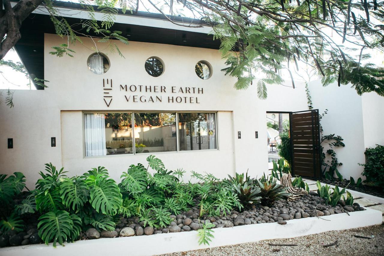 Mother Earth Luxury Boutique Hotel, Restaurant & Spa (Adults Only) Tamarindo Eksteriør billede