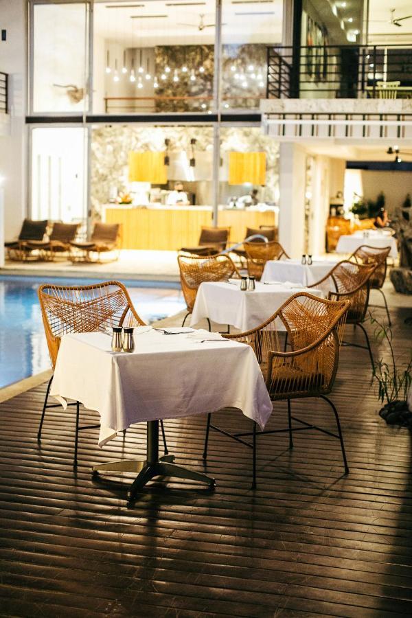 Mother Earth Luxury Boutique Hotel, Restaurant & Spa (Adults Only) Tamarindo Eksteriør billede