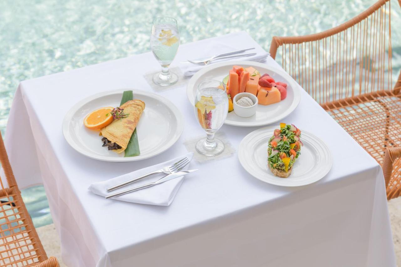 Mother Earth Luxury Boutique Hotel, Restaurant & Spa (Adults Only) Tamarindo Eksteriør billede