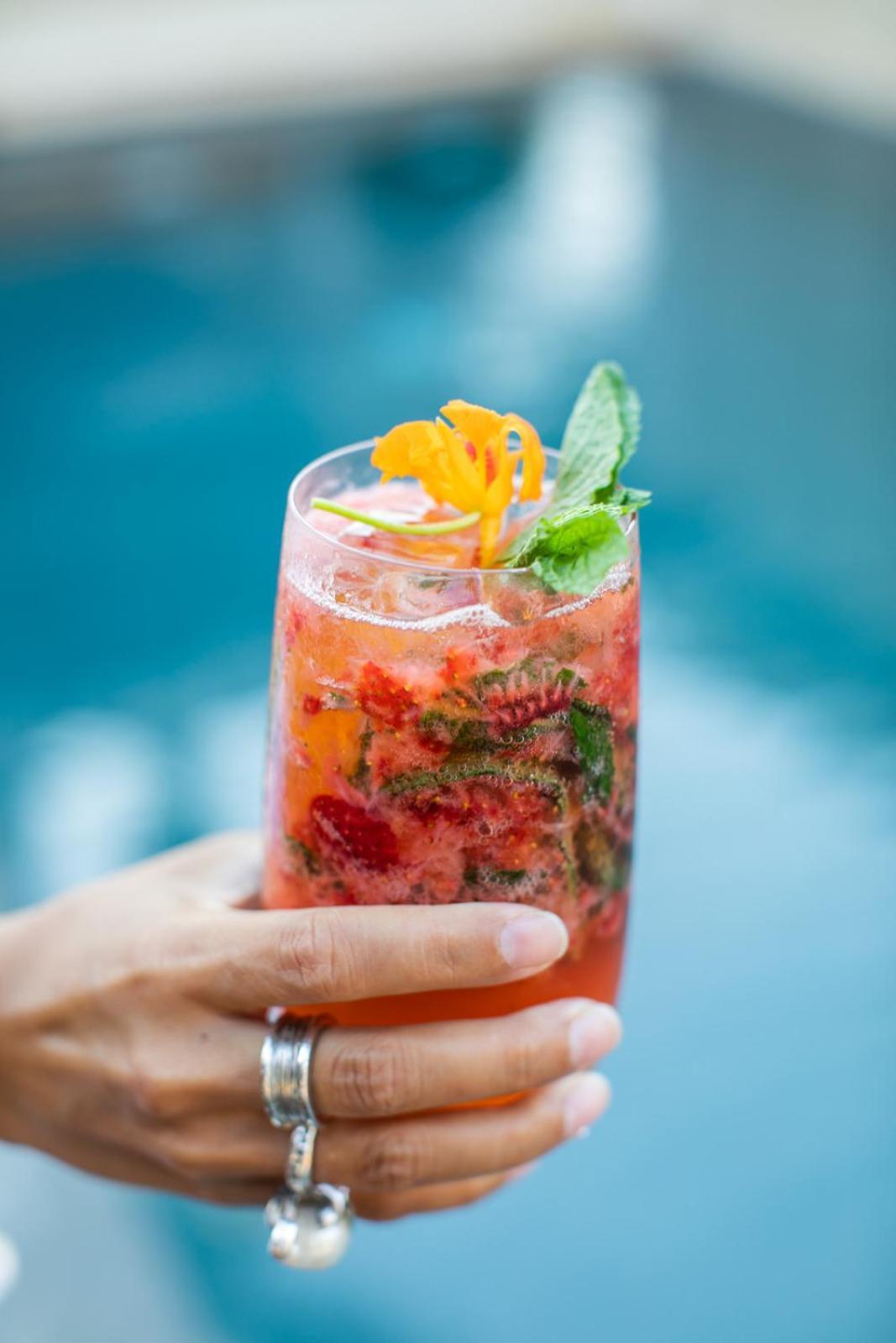 Mother Earth Luxury Boutique Hotel, Restaurant & Spa (Adults Only) Tamarindo Eksteriør billede